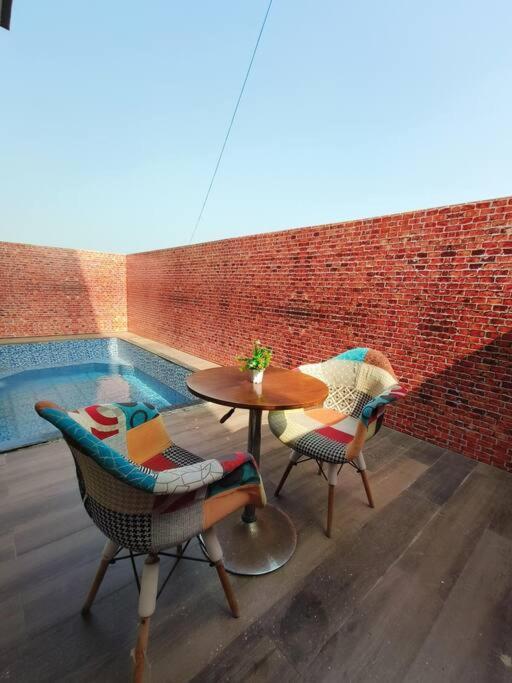 Lavish 3Bhk Villa F2 - Private Pool - The Heaven Pālghar Dış mekan fotoğraf