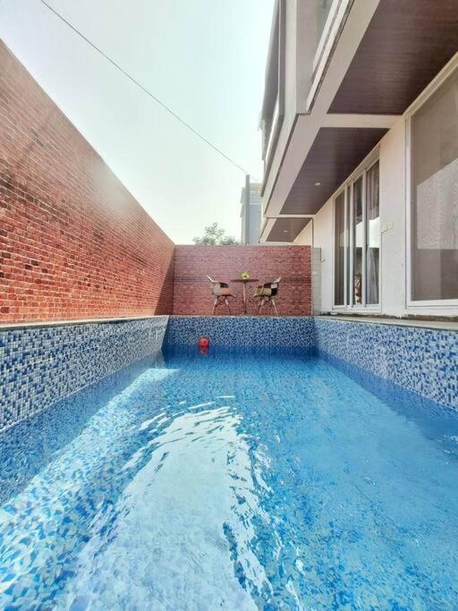 Lavish 3Bhk Villa F2 - Private Pool - The Heaven Pālghar Dış mekan fotoğraf