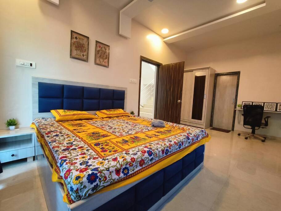 Lavish 3Bhk Villa F2 - Private Pool - The Heaven Pālghar Dış mekan fotoğraf