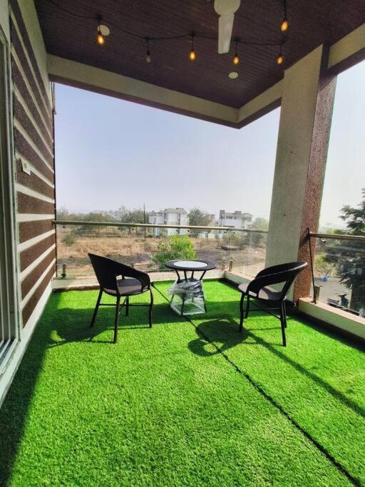 Lavish 3Bhk Villa F2 - Private Pool - The Heaven Pālghar Dış mekan fotoğraf